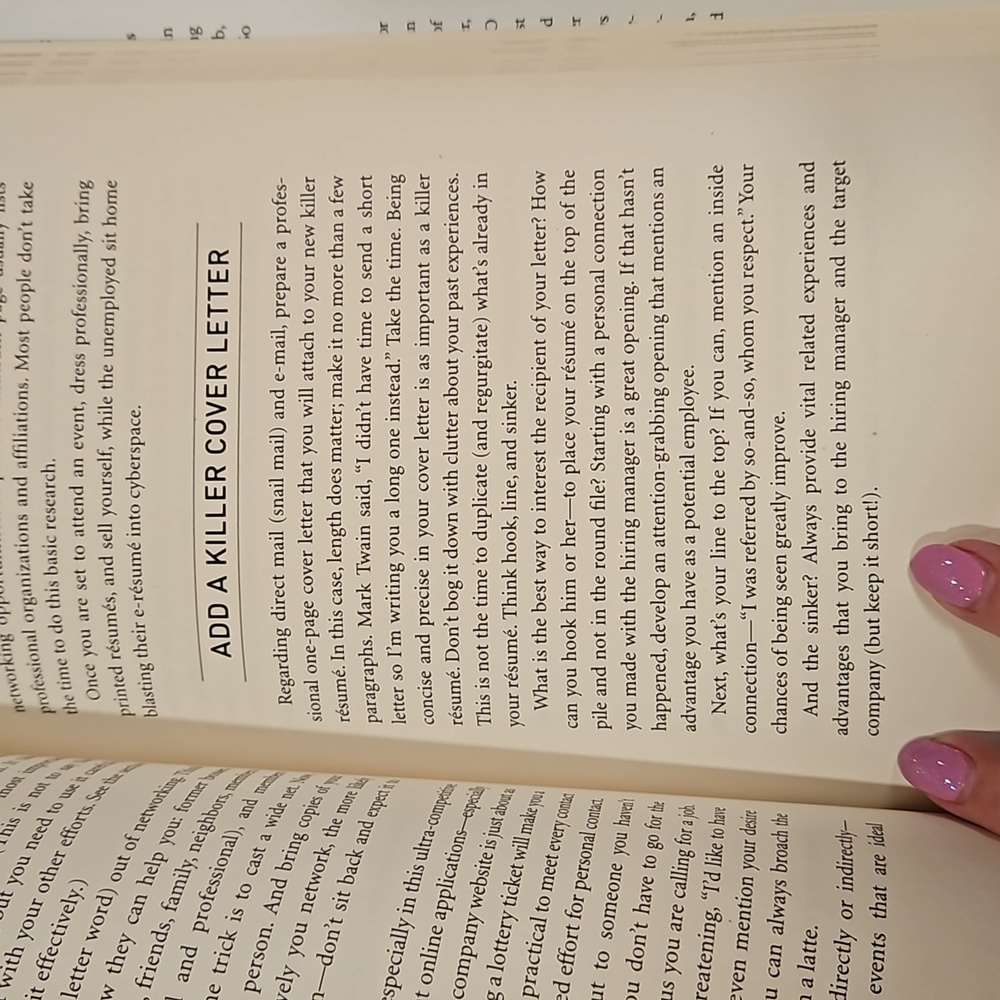 The Bliss List by J.P. Hansen Finding your passion marketing self help gift New - Picture 9 of 14